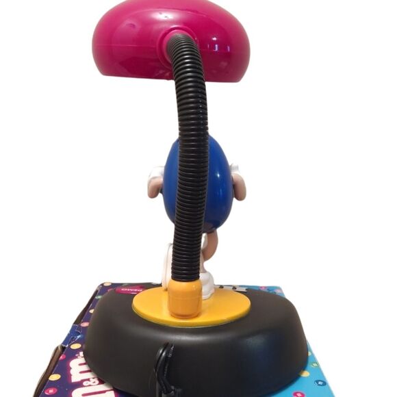 Vintage M&M's Talking Lamp - Picture 5 of 15